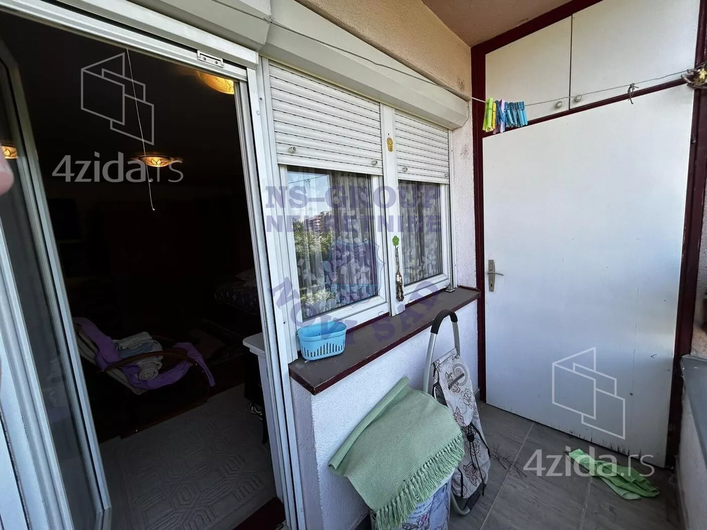 Jednosoban stan | 4zida