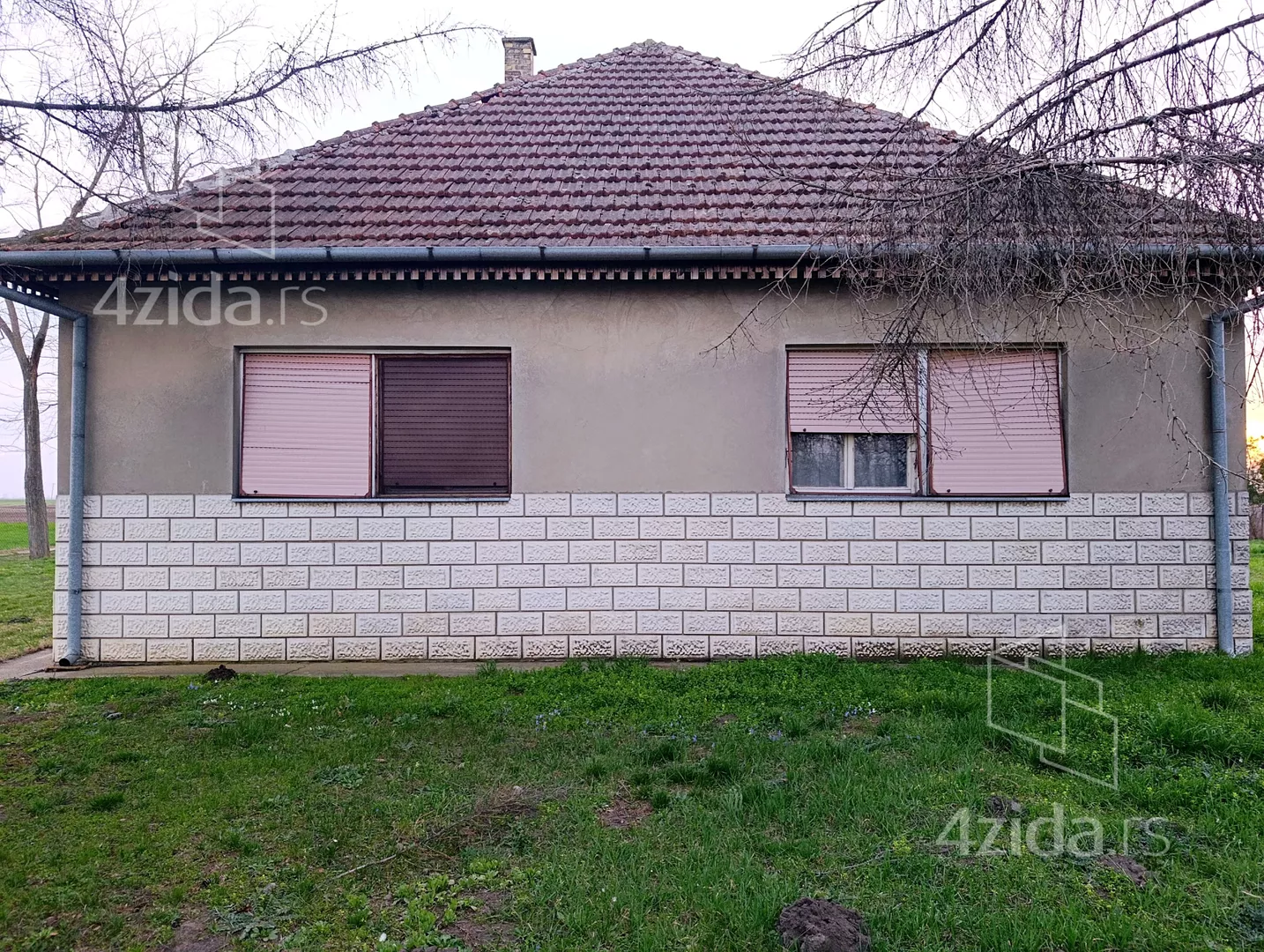 1-etažna kuća | 4zida