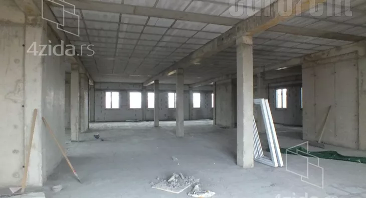 Poslovni prostor | 4zida