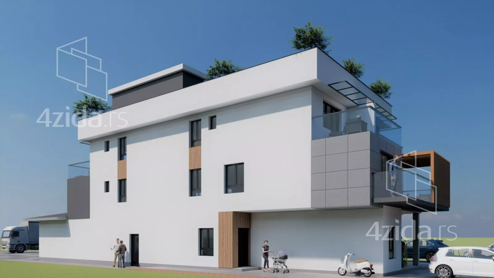 Građevinsko zemljište | 4zida