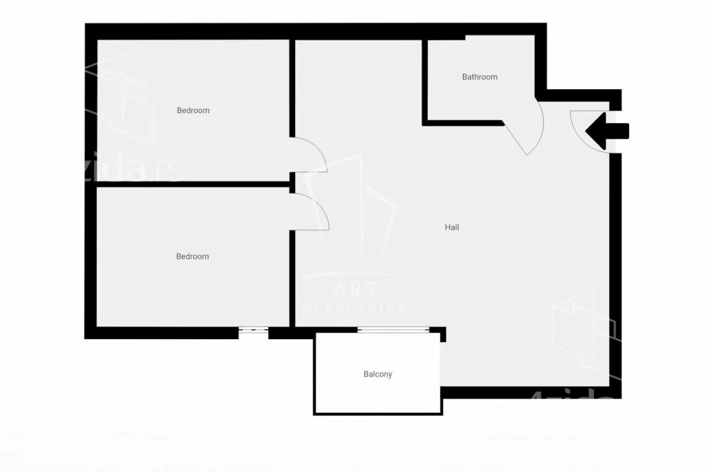 Dvoiposoban stan | 4zida