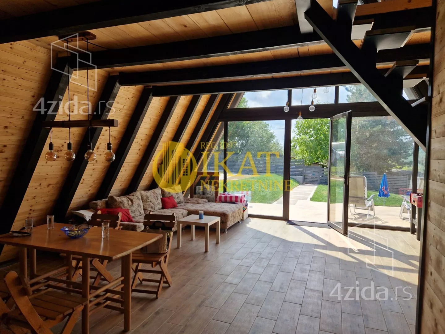1-etažna kuća | 4zida