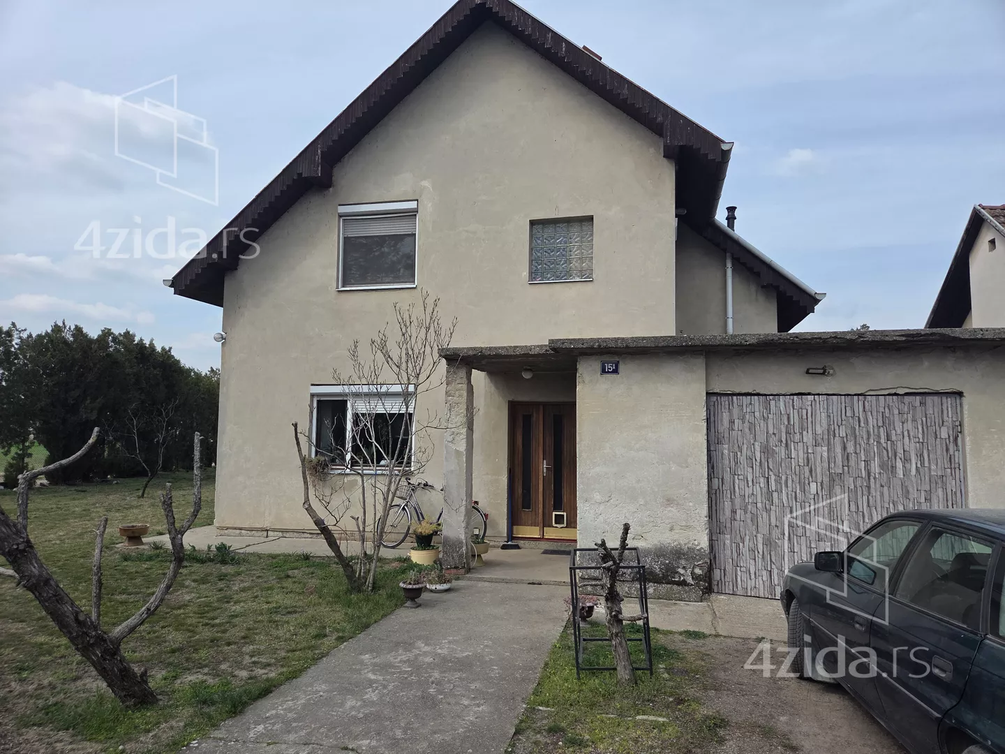 3-etažna kuća | 4zida