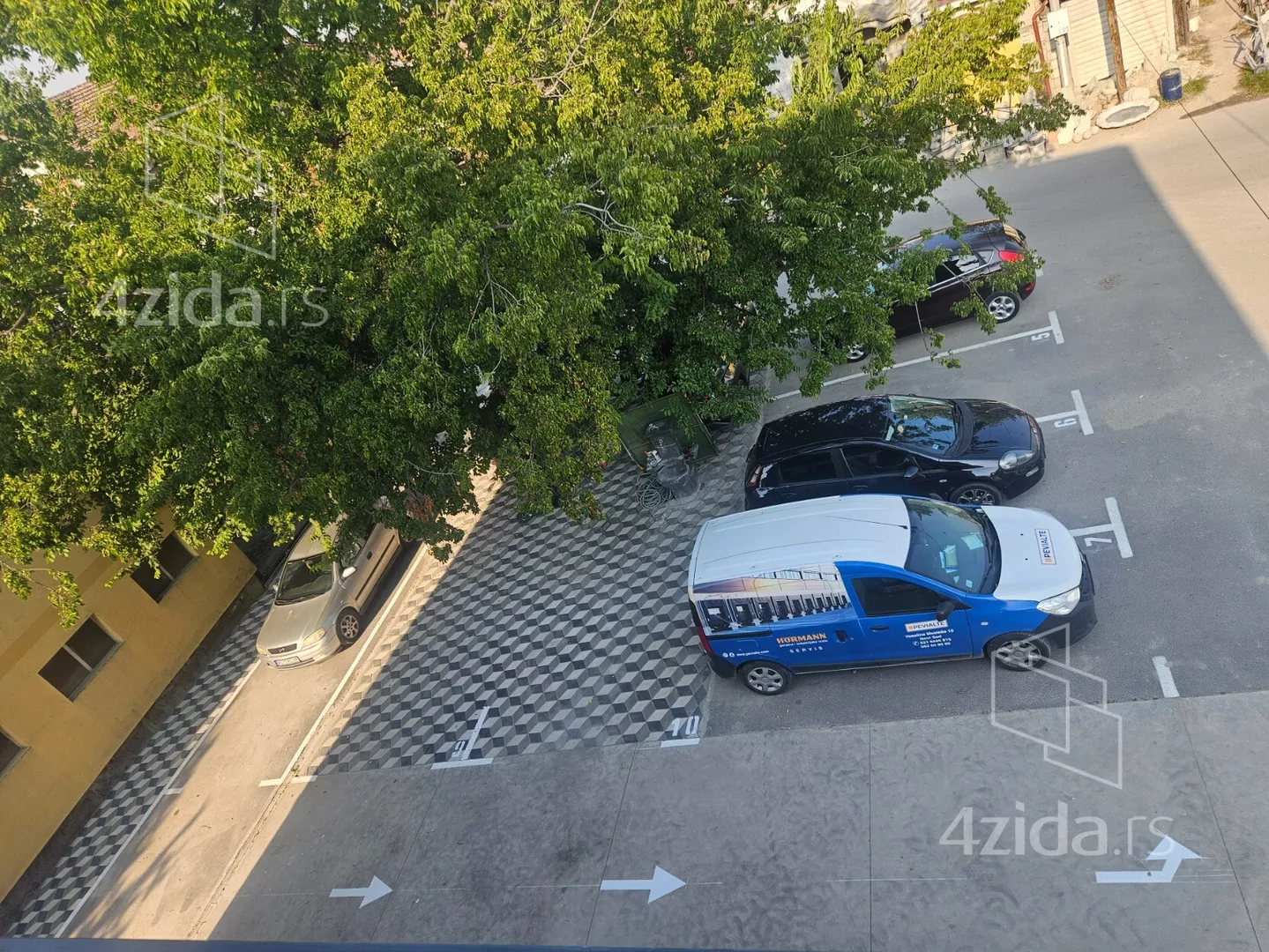 Kancelarija | 4zida