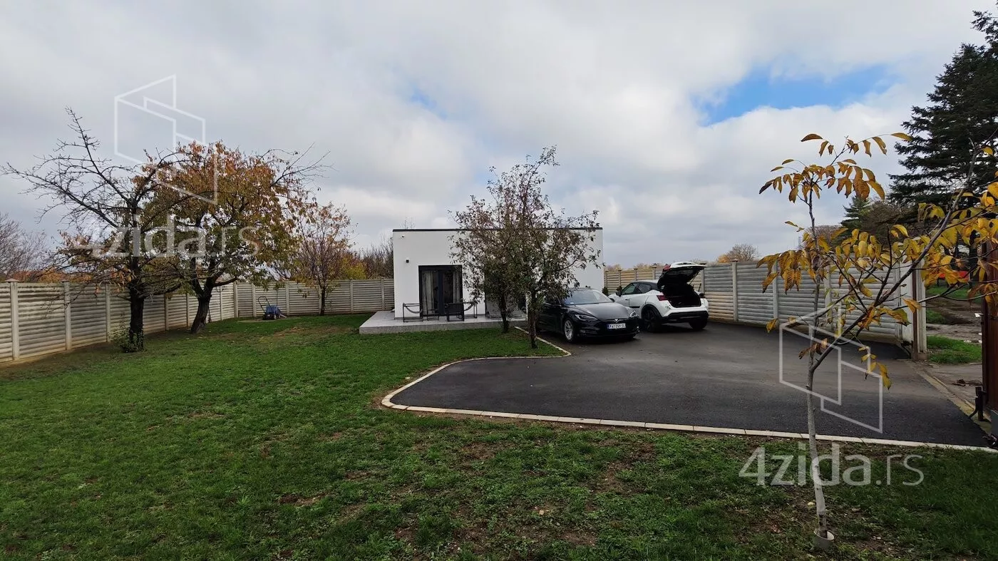 1-etažna kuća | 4zida