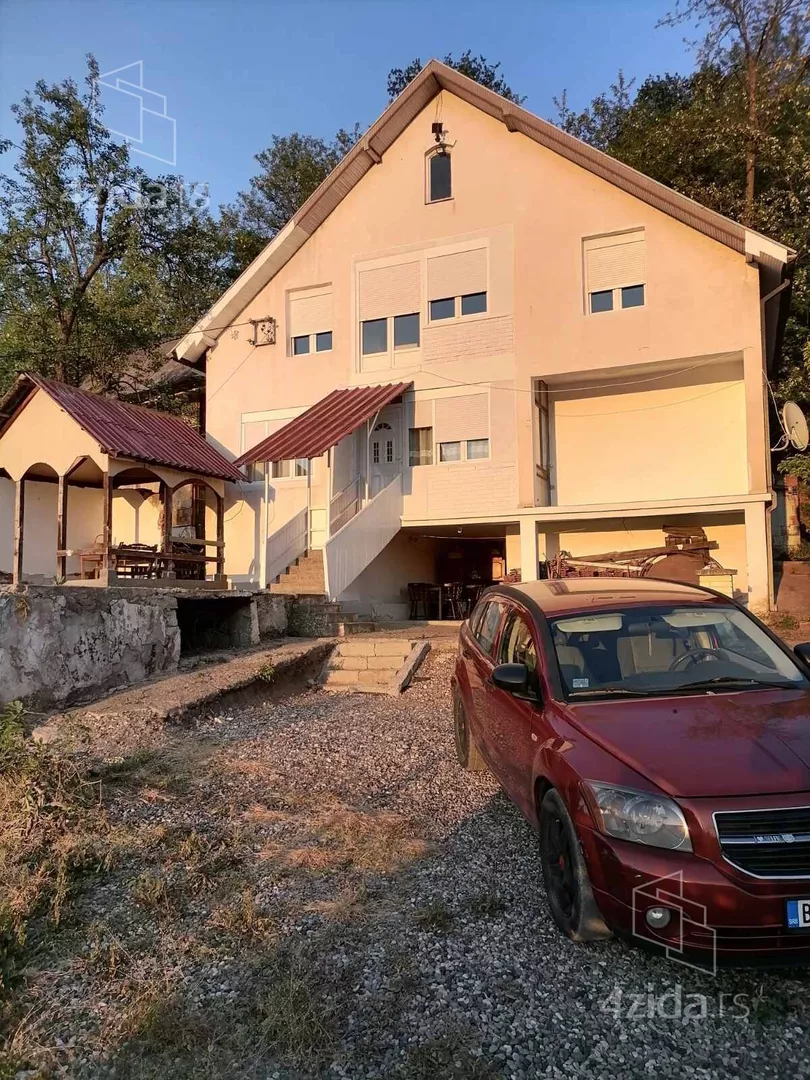2-etažna kuća | 4zida