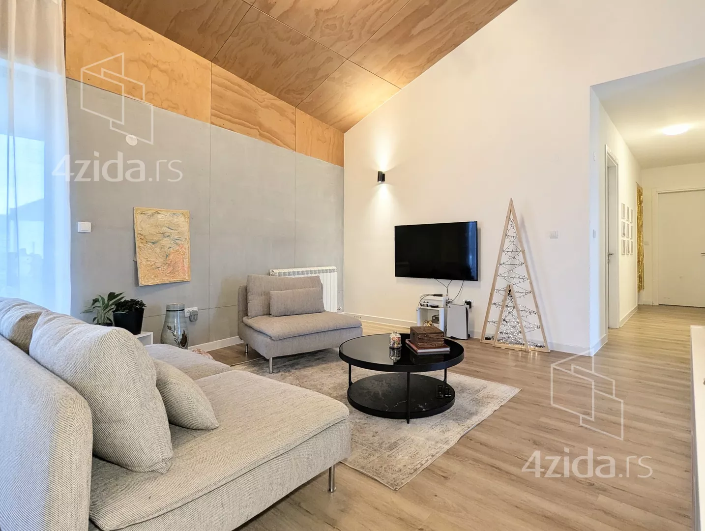 1-etažna kuća | 4zida