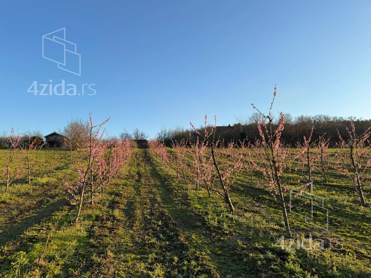 Građevinsko zemljište | 4zida