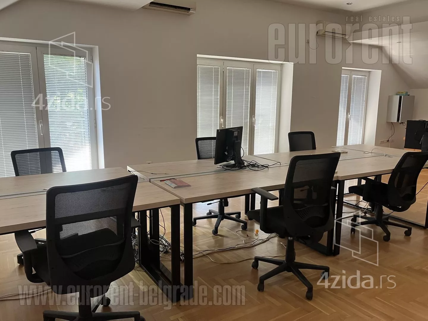 4-etažna kuća | 4zida