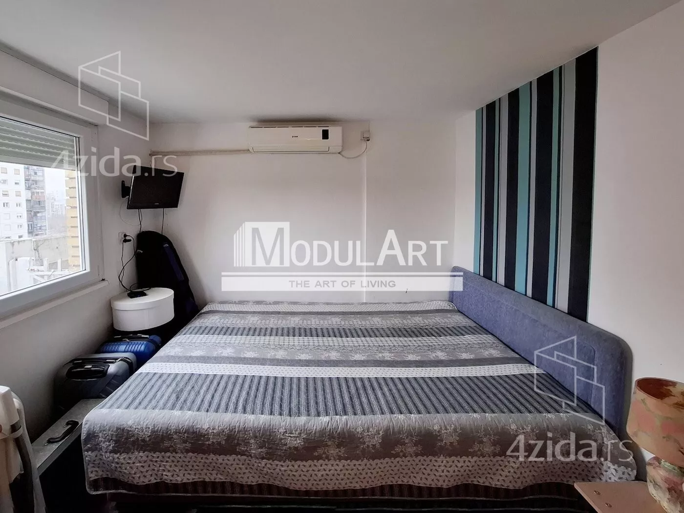 Troiposoban stan | 4zida