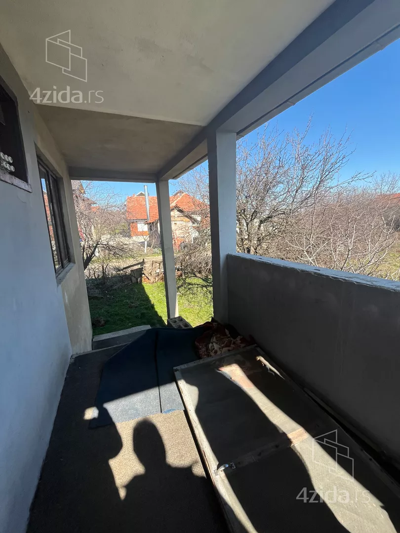 2-etažna kuća | 4zida