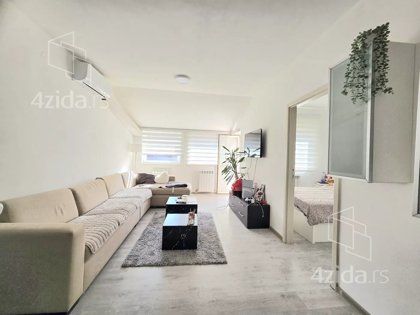 Dvoiposoban stan | 4zida