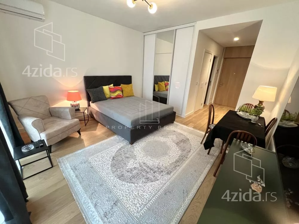 Garsonjera | 4zida
