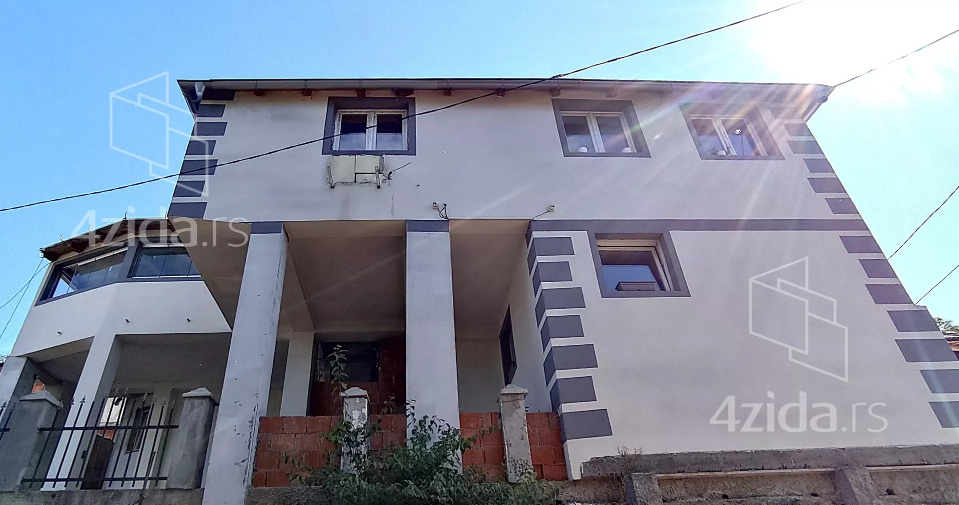 3-etažna kuća | 4zida