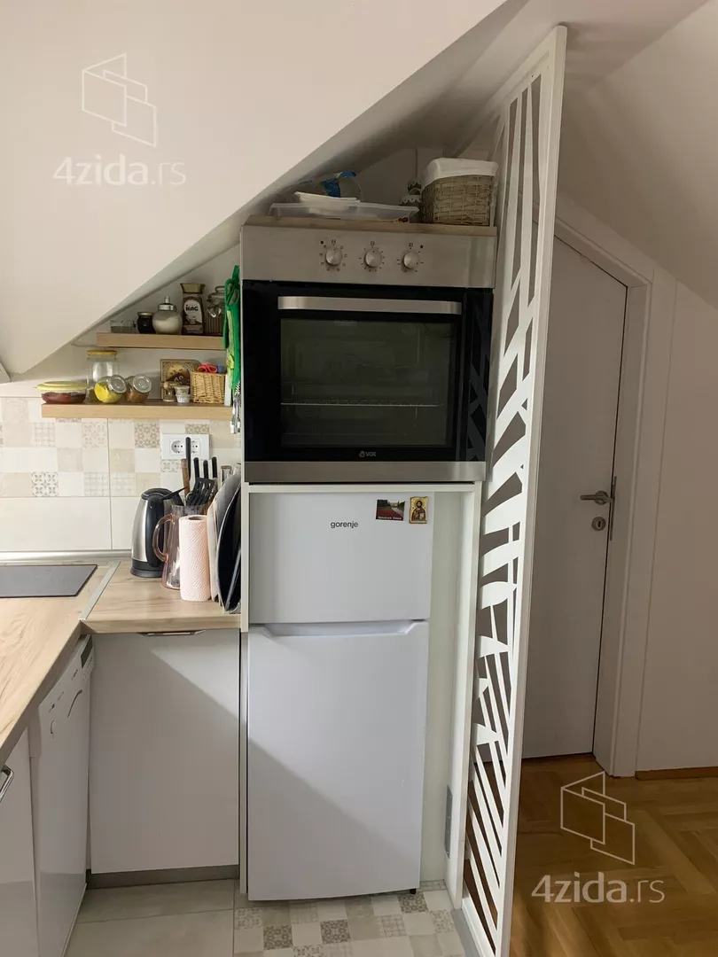 Jednosoban stan | 4zida