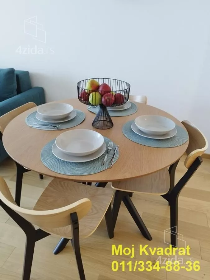 Troiposoban stan | 4zida