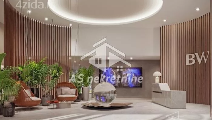 Četvorosoban stan | 4zida