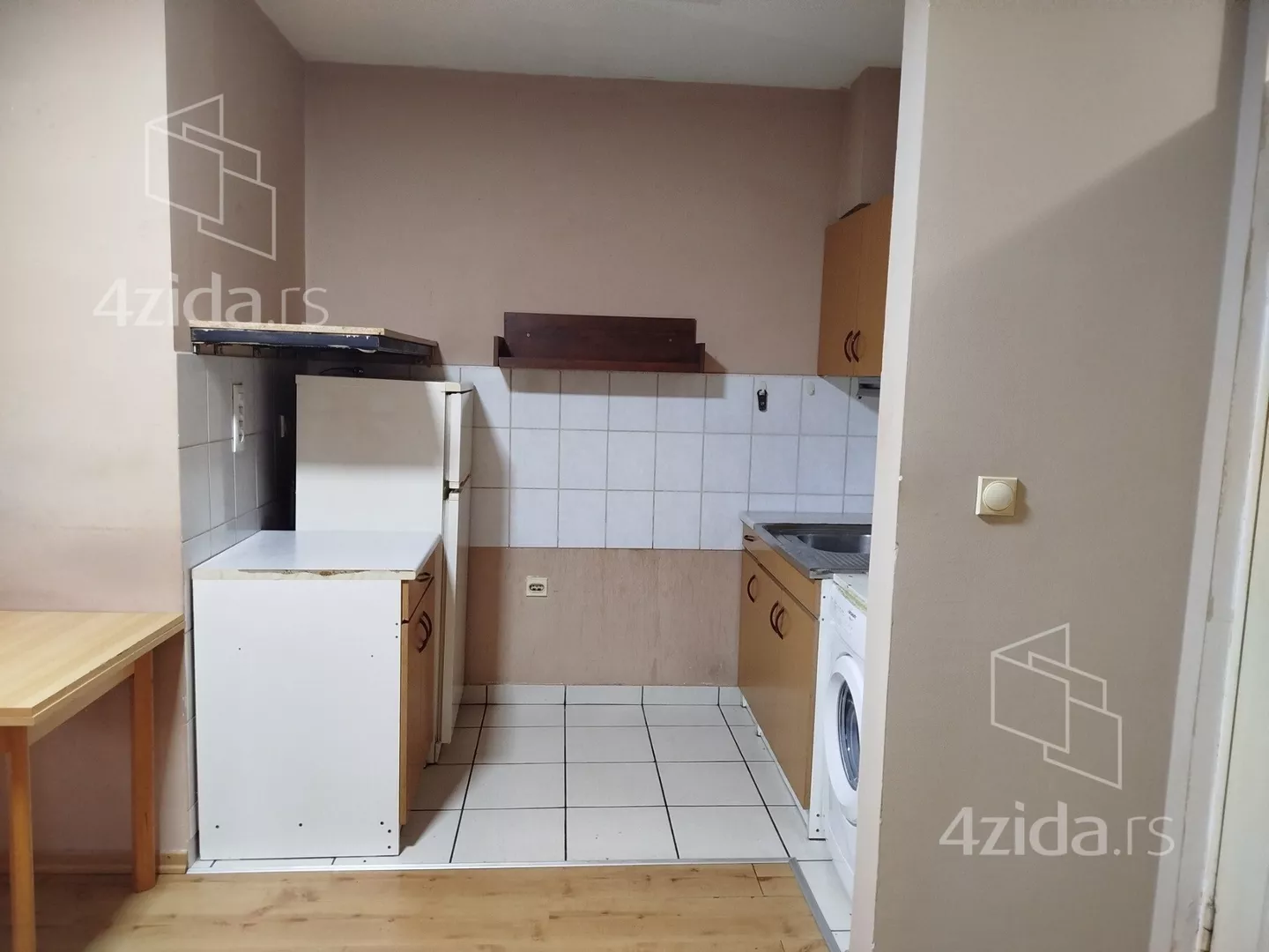 Garsonjera | 4zida
