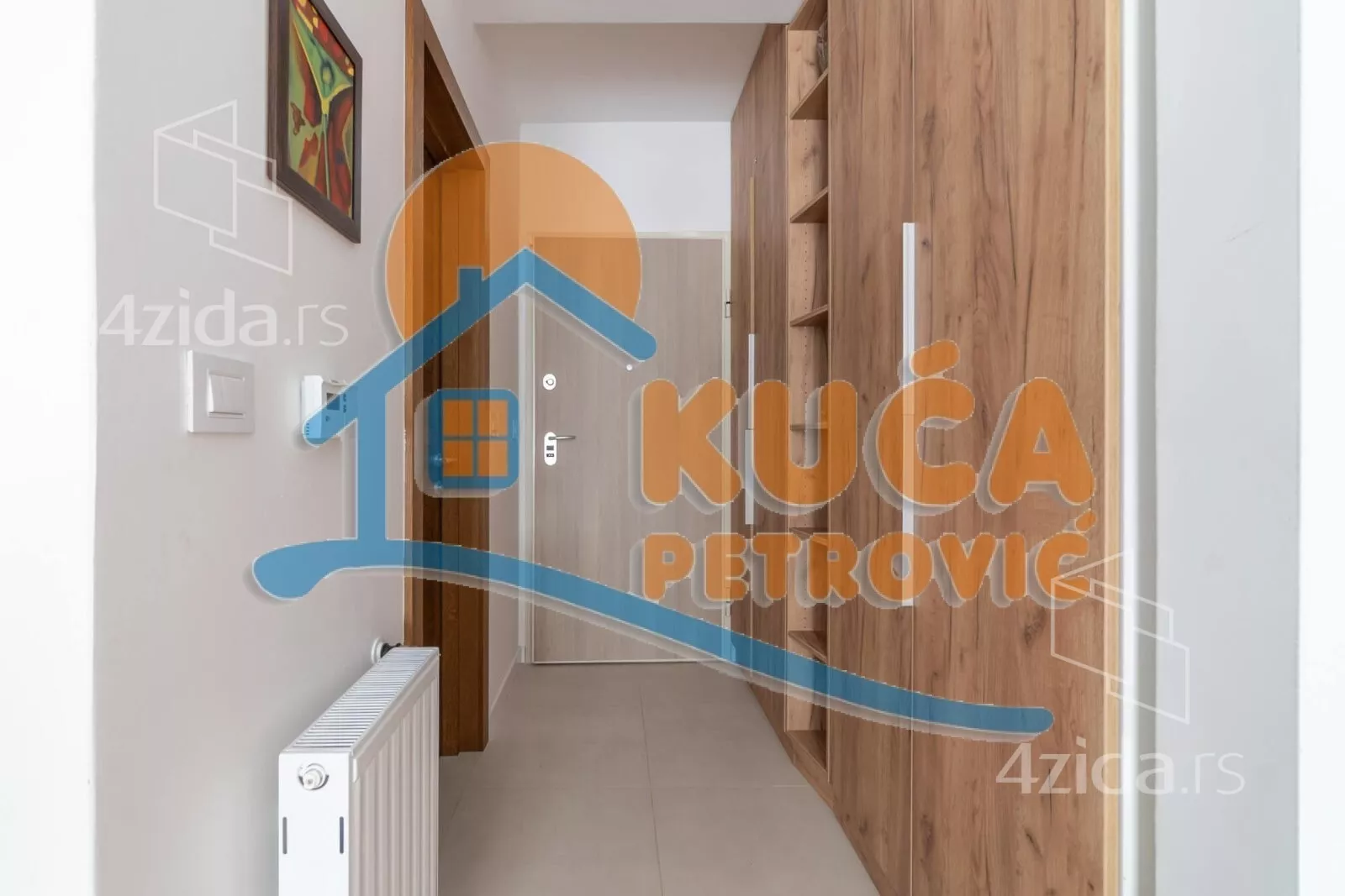 Garsonjera | 4zida