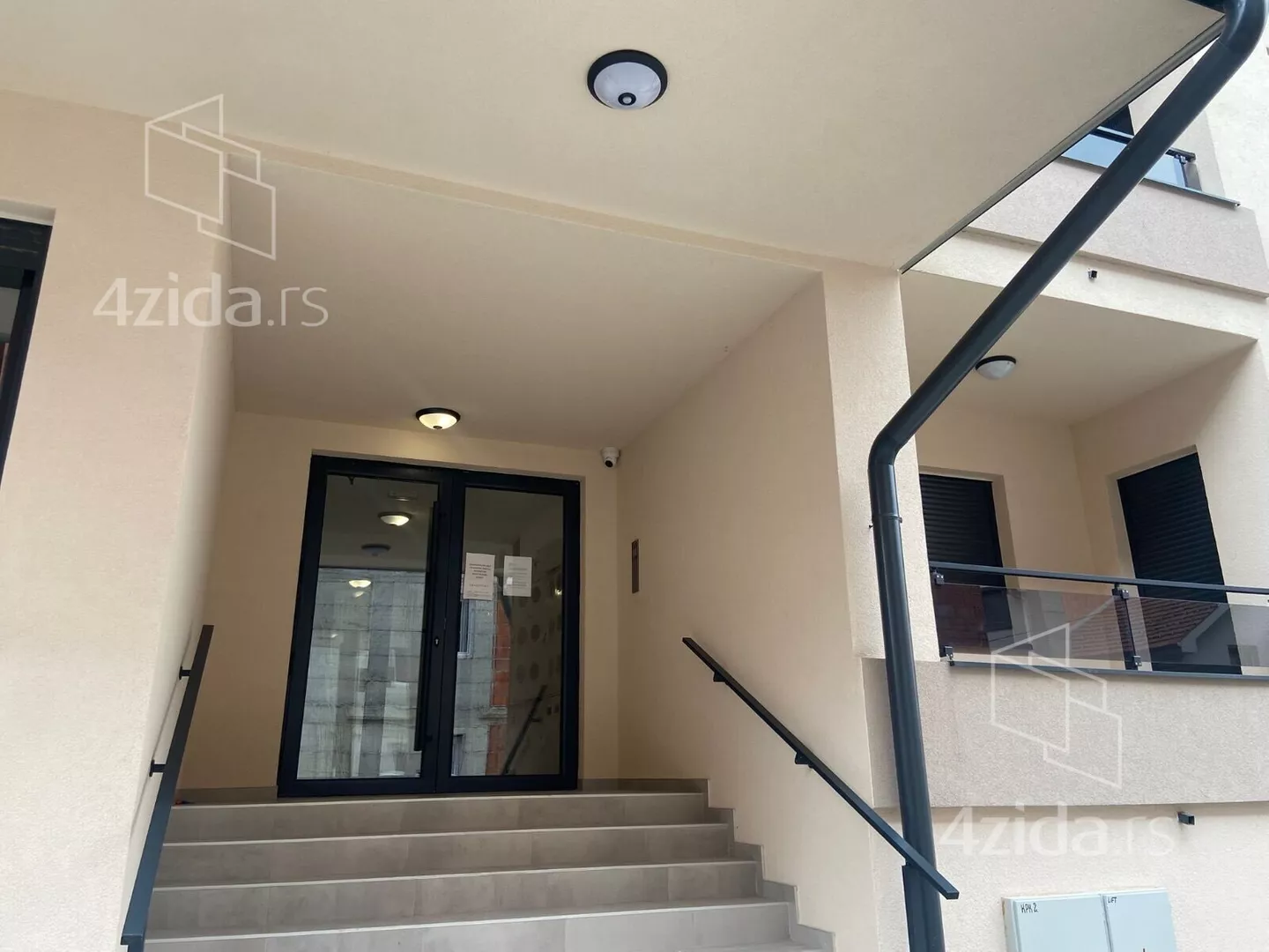 Jednosoban stan | 4zida