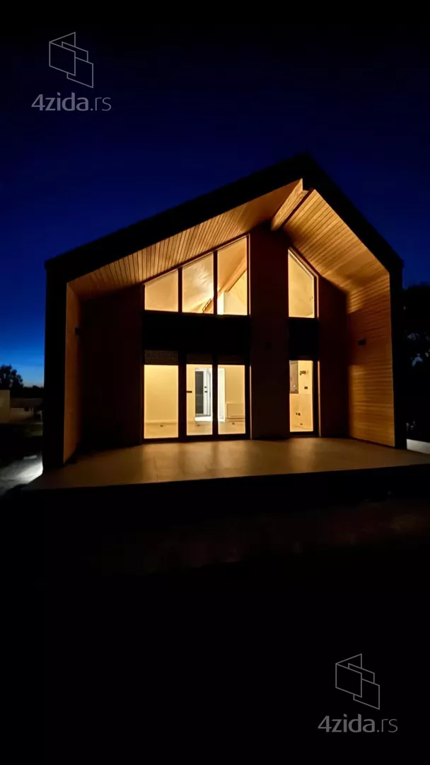 2-etažna kuća | 4zida
