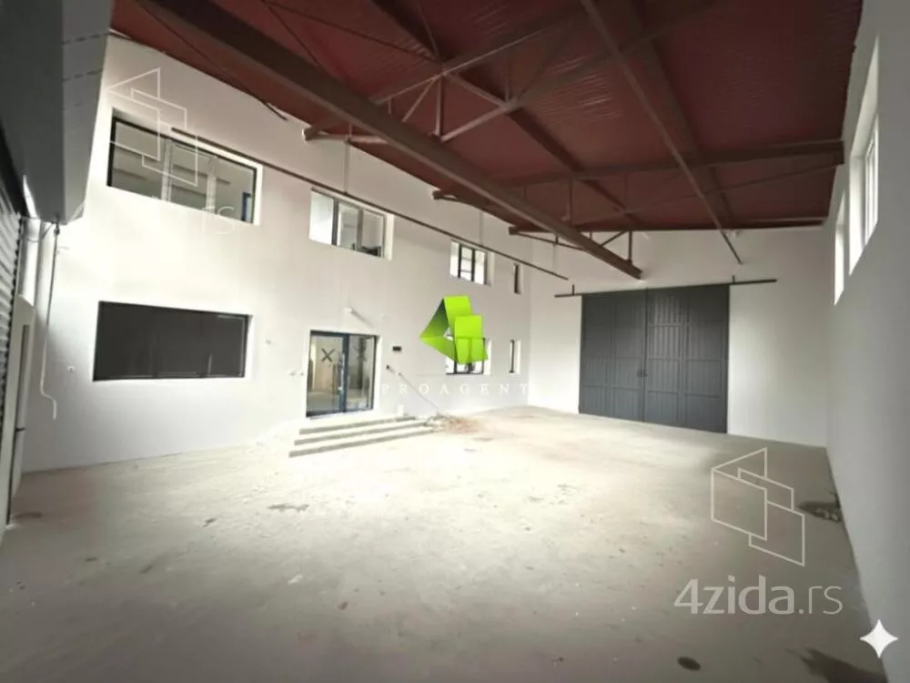Poslovni prostor | 4zida