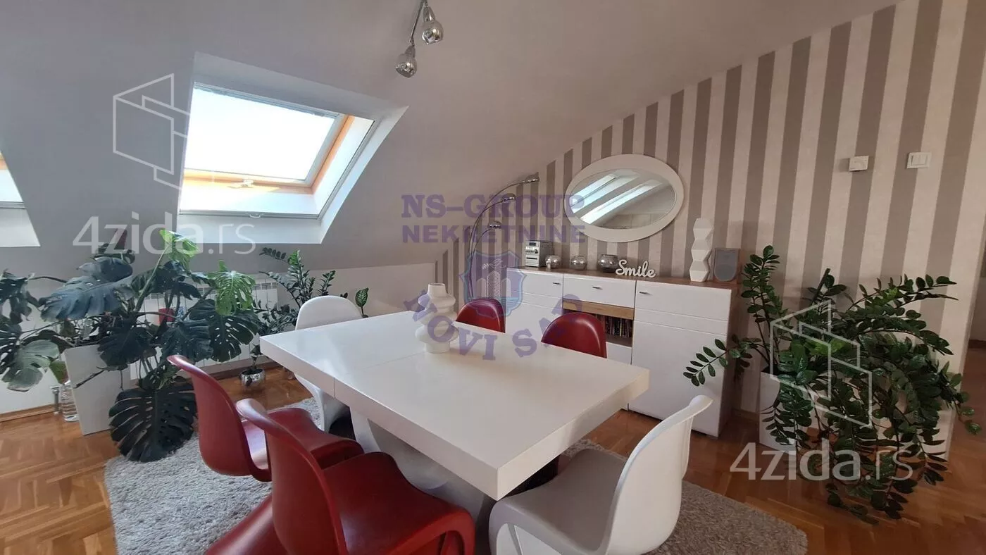 Troiposoban stan | 4zida