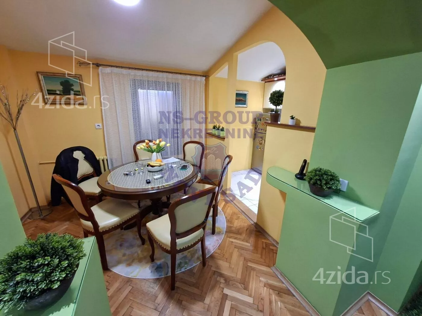 1-etažna kuća | 4zida