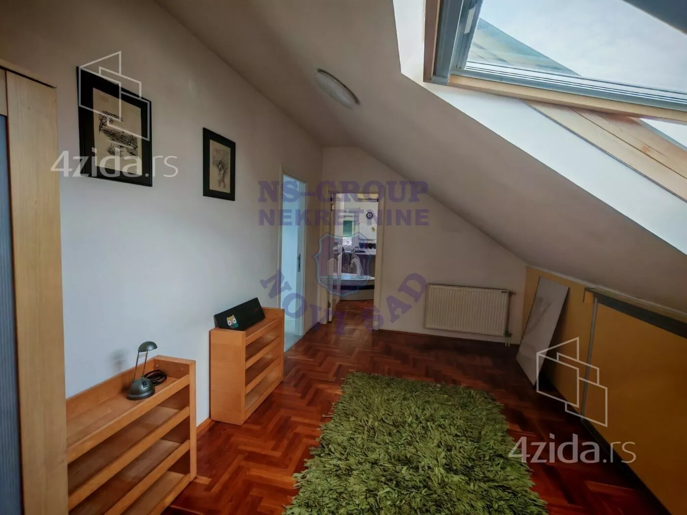 Petosoban stan | 4zida