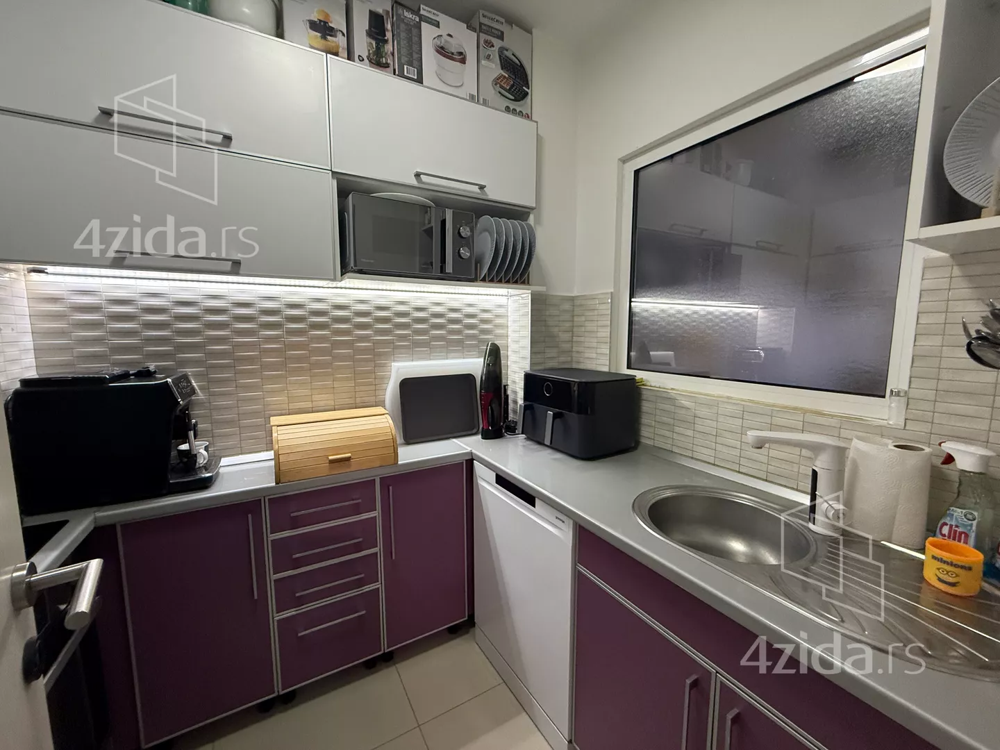 Četvorosoban stan | 4zida