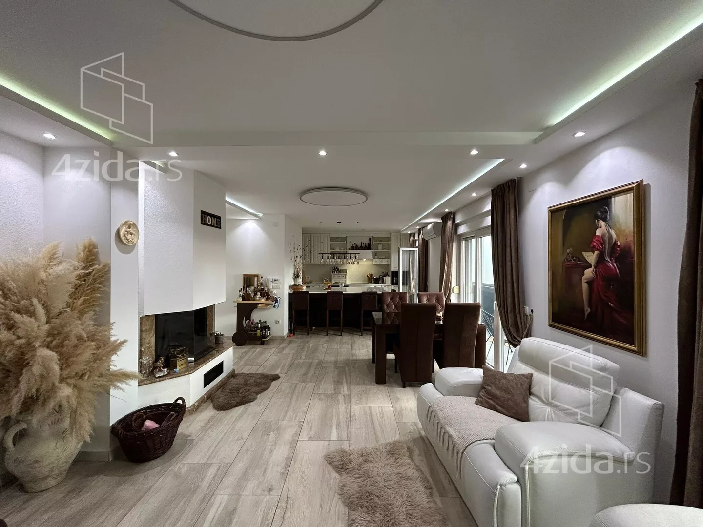 Četvorosoban stan | 4zida