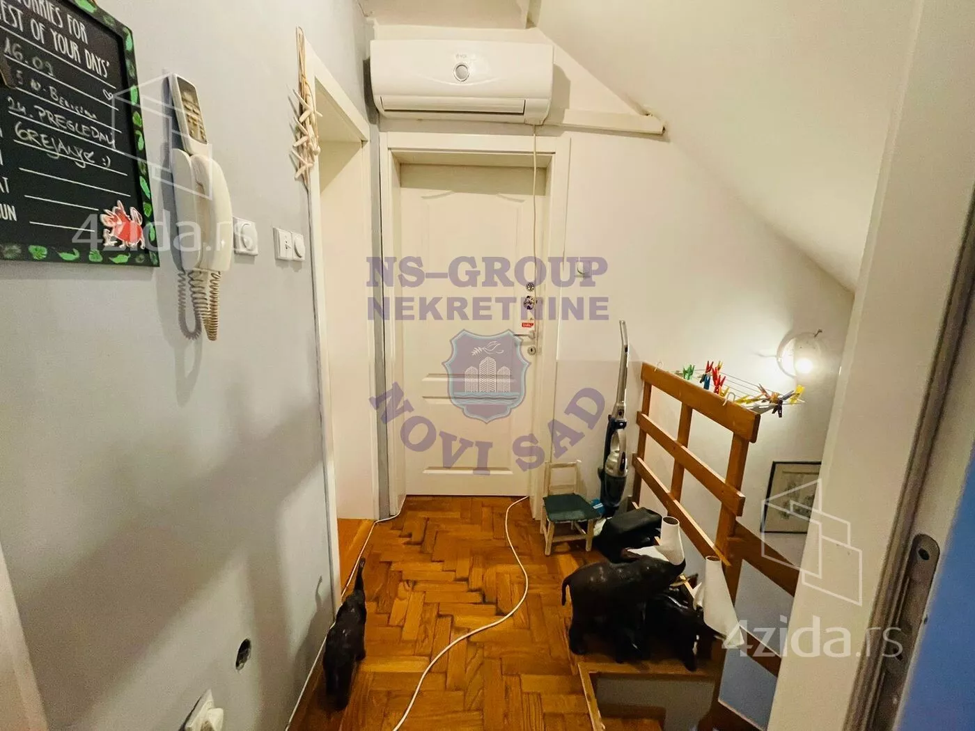 Troiposoban stan | 4zida