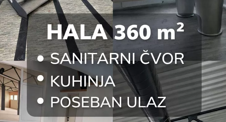 Poslovni prostor | 4zida