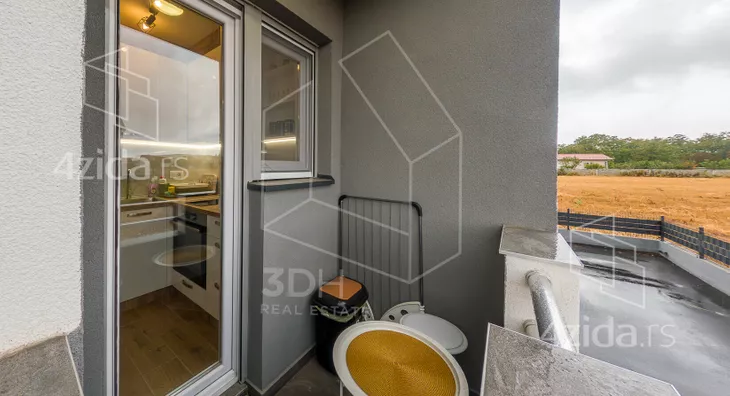 Jednosoban stan | 4zida