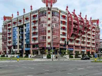 Blok 12 - YUBC, Novi Beograd, Beograd | 4zida.rs
