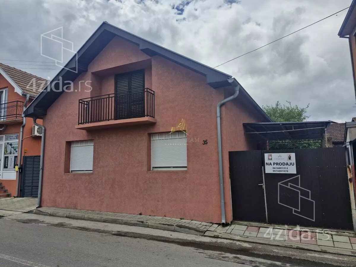Kuća | 4zida