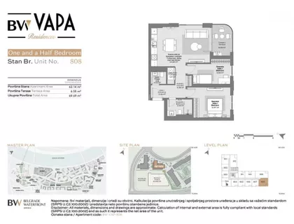 Bulevar Vojvode Mišića | 4zida.rs