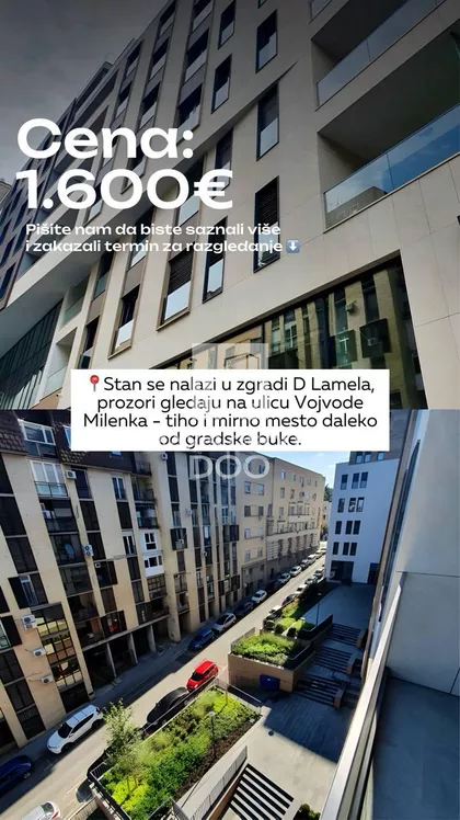 Vojvode Milenka | 4zida.rs