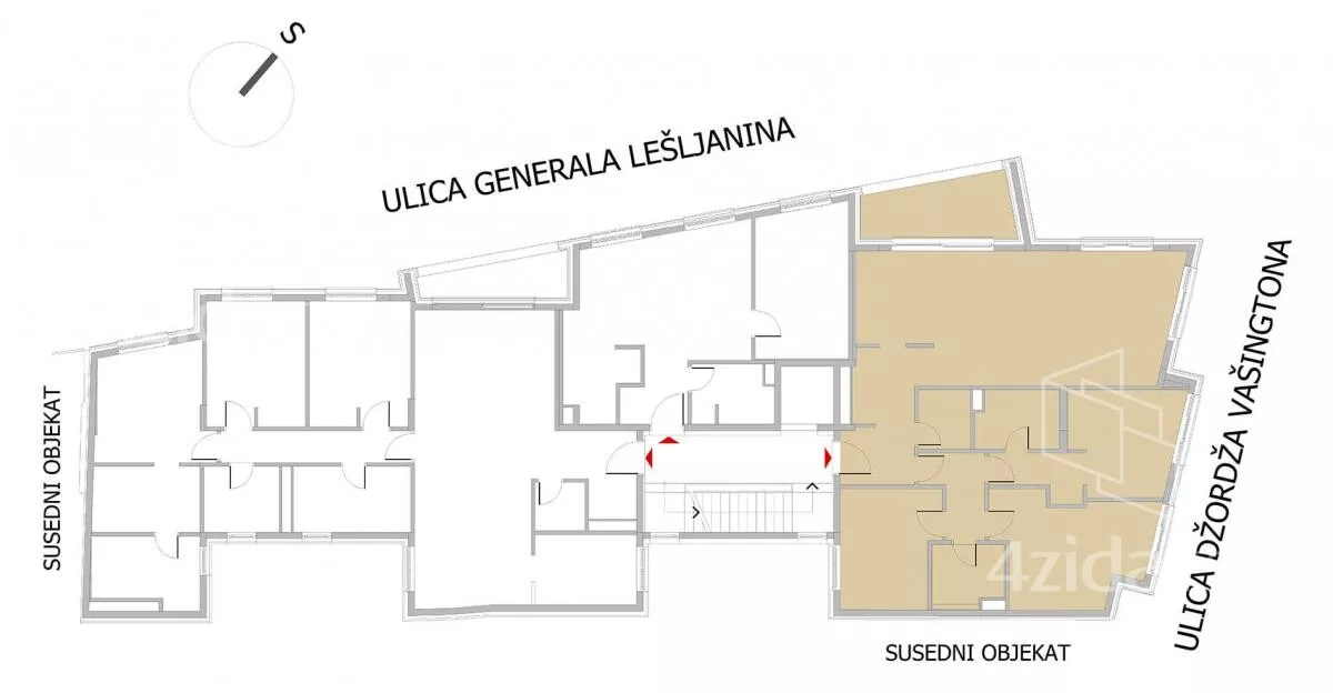 Četvorosoban stan | 4zida
