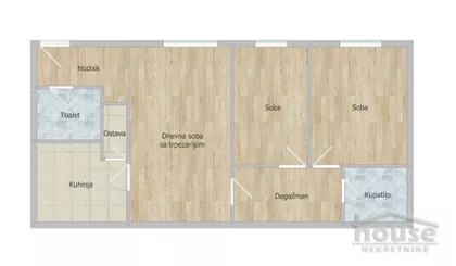 Novi Sad - Centar | 4zida.rs