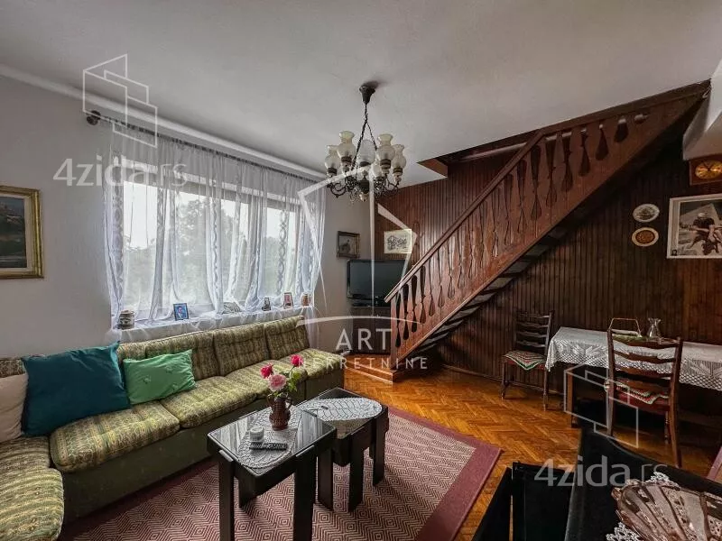 2-etažna kuća | 4zida