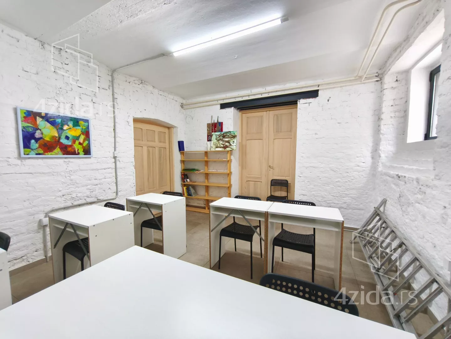 Poslovni prostor | 4zida