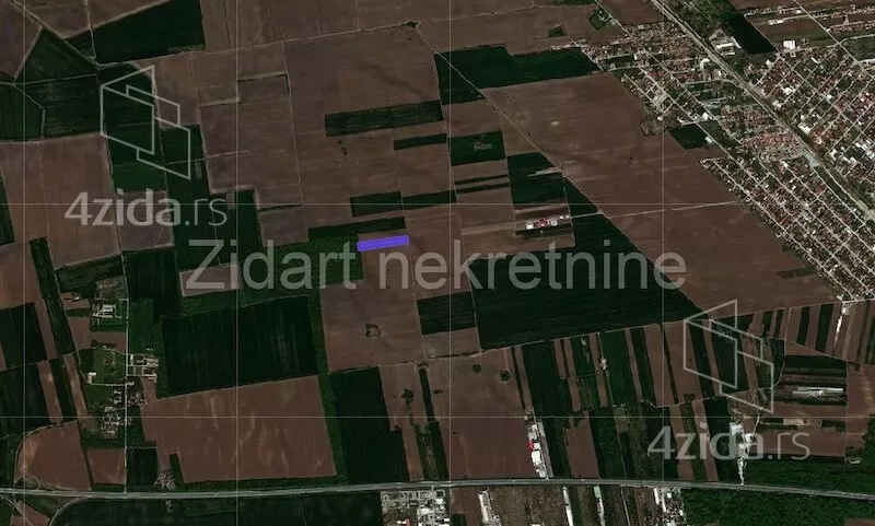 Građevinsko zemljište | 4zida