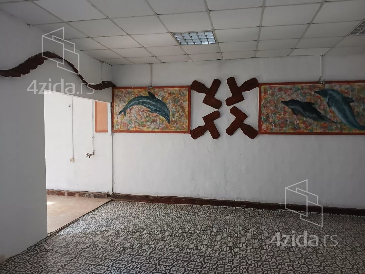Poslovni prostor | 4zida