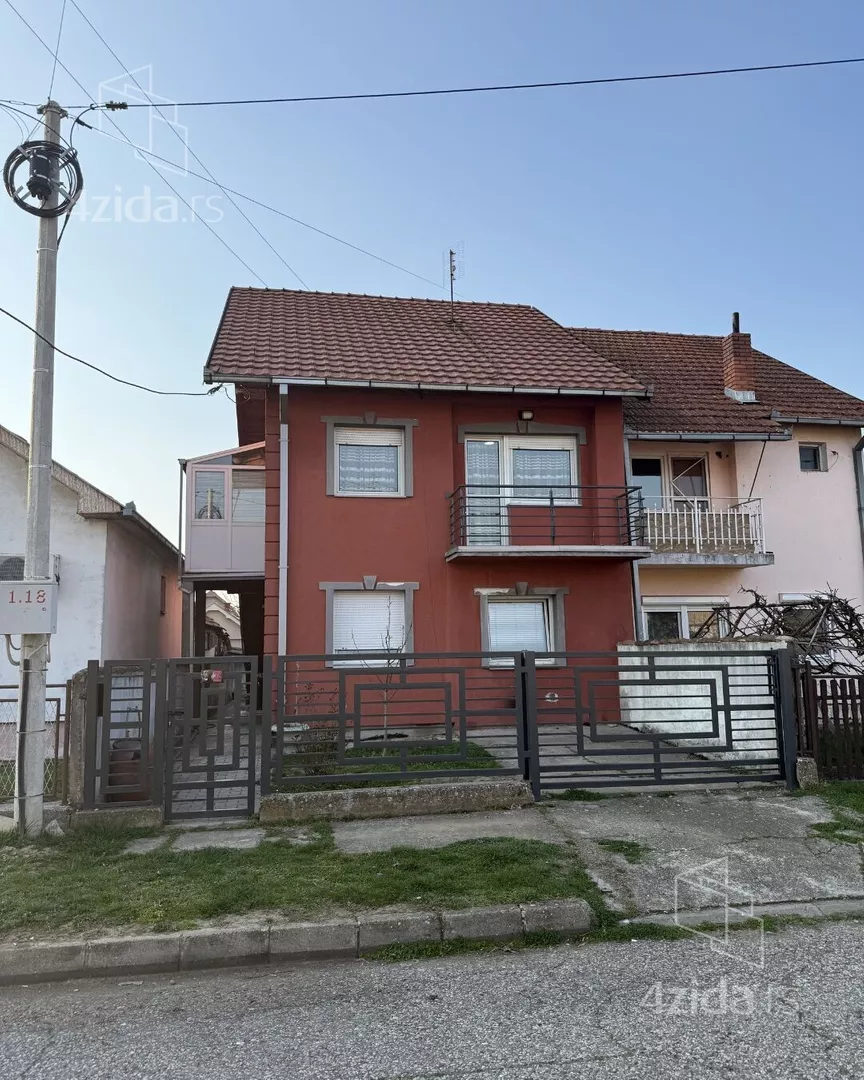 2-etažna kuća | 4zida