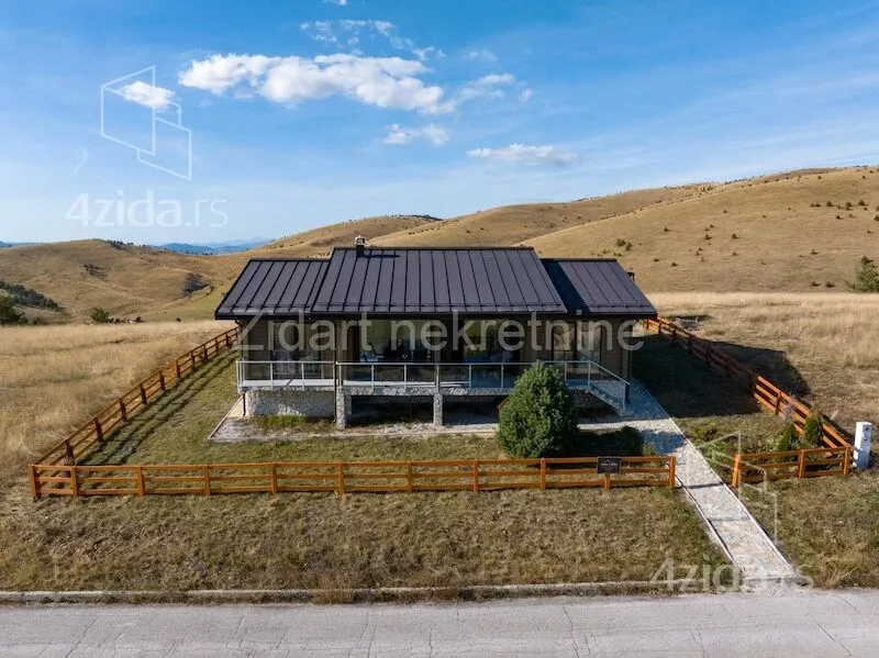 1-etažna kuća | 4zida