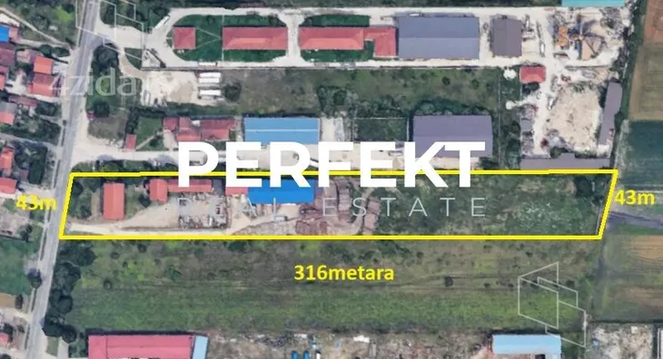 Građevinsko zemljište | 4zida