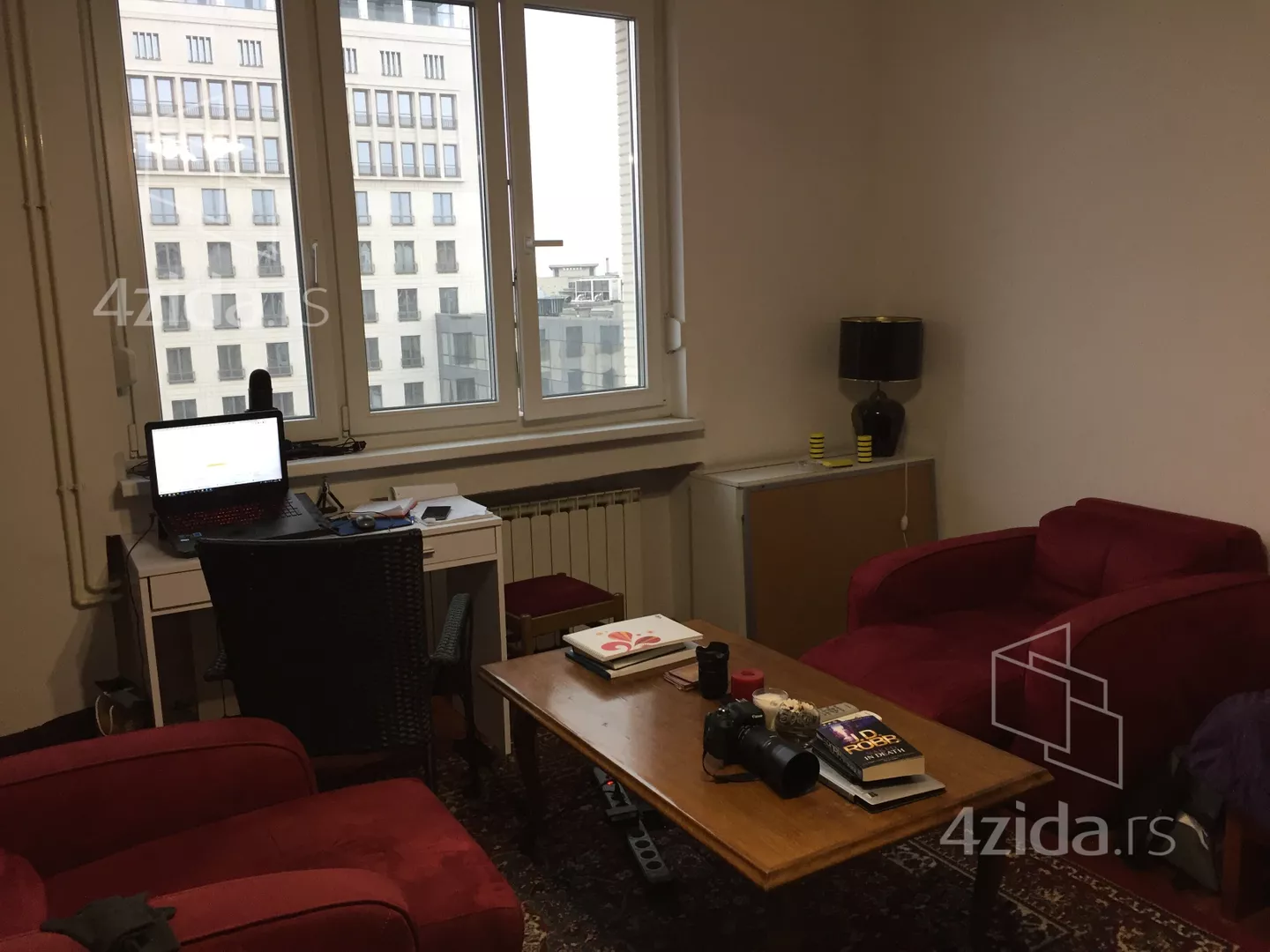 Jednosoban stan | 4zida