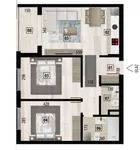 Kruševac, Gradske lokacije | 4zida.rs | 4zida.rs