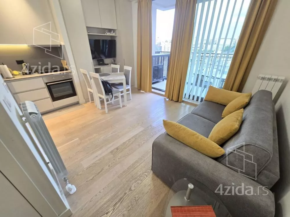 Jednosoban stan | 4zida